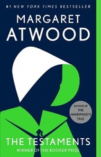 The Testaments: A Novel by Margaret Atwood (English) Paperback Book