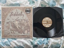 SABBAT SABBATICAL POSSESSITIC HAMMER 12"BLACK VINYL LP NEW