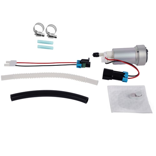 Kit de bomba de combustible compatible con WALBRO/TI Hellcat F90000285 E85 525LPH Extra Condui - Imagen 10 de 12