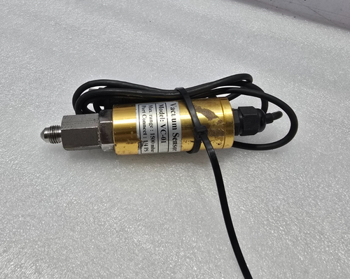 Lutron VC-01 Vacuum Sensor Max. range 1500 mbar Port Connect 1/4PS - Picture 1 of 7