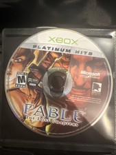Fable The Lost Chapters - Platinum Hits (Microsoft Xbox)  Disc Only