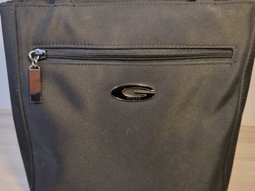 Bolso de hombro Guess negro mediano - Imagen 4 de 6
