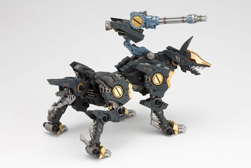 ZOIDS RZ-046 Shadow Fox Marking Plus Ver. L310mm 1/72 Model kit ZD145 Kotobukiya - Picture 2 of 9