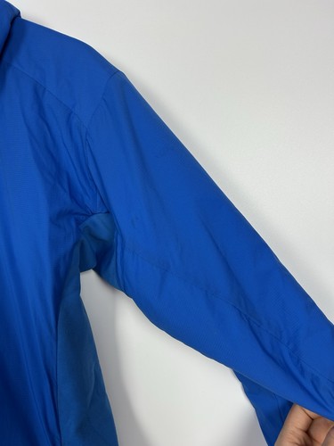 Arc’teryx Men’s Atom LT Hoody Jacket Long Sleeve Light Blue Size Medium Top - Picture 10 of 18