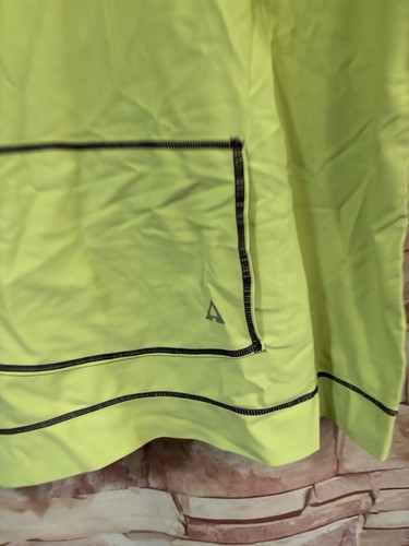 Green Short Sleeved Athletic Top. Size: 2X? - Afbeelding 10 van 13