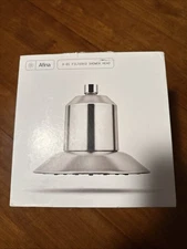 Afina filtered shower head - New In Box