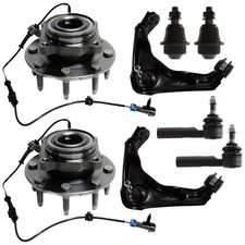 Suspension Kit Front for Chevy Suburban Yukon Chevrolet Silverado 2500 HD Sierra