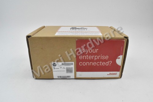 Sealed Allen Bradley 1766-L32BWAA /C MicroLogix 1400 32-Pt Controller - Picture 10 of 21