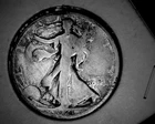 1921 D WALKING LIBERTY HALF DOLLAR