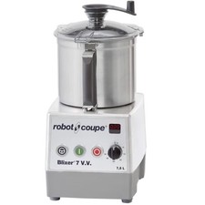 Robot Coupe BLIXER7VV 8 Qt. / 7.5 Liter Variable Speed Batch Bowl Food Processor
