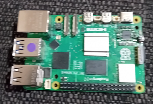 Raspberry pi 5 8gb Ram all-in-one computer Please Read Description - Picture 2 of 5