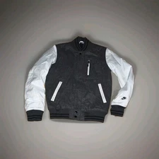 NIKE DESTROYER MENS VARSITY JACKET -  MENS SIZE S