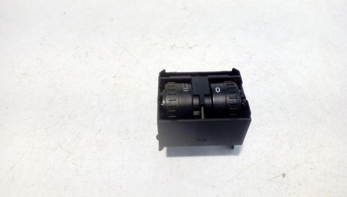 VW TOURAN 1T1, 1T2 Schalter zur Einstellung der Scheinwerferhöhe 28534269