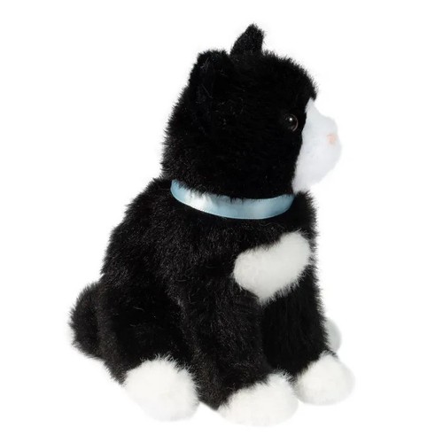 Douglas Mini Black & White Katze - Bild 3 von 3