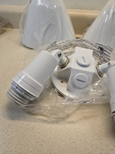 Progress Lighting Flood Light Par Lamp holder - Outdoor Light - 2 Light - 6.25 - Picture 8 of 8