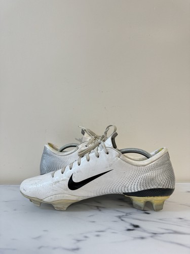 Nike Mercurial Vapor III 3 Italy US10,5 RARE Ronaldo Cleats Soccer Football Mens - Picture 6 of 8