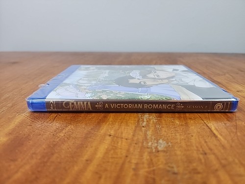 Emma A Victorian Romance Staffel 2 Blu-ray (vergriffen) brandneu versiegelt - Bild 3 von 13