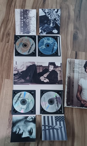 Bruce Springsteen The Promise Lot Comes With Book And Tracks - Imagen 4 de 10