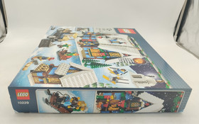 LEGO 10229 Winter Village Cottage GOOD MISB NEW Christmas Creator Winter Village