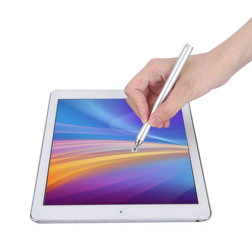 Smooth Disc Touch Stylus Touch Pen High Sensitivity Anti Scratch Phone Tablet FY - Afbeelding 13 van 14