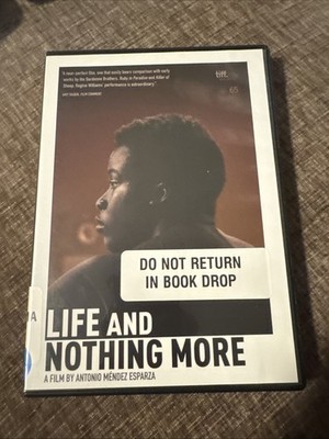 Life & Nothing more (DVD, 2018)