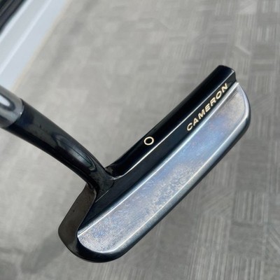Scotty Cameron - スコッティキャメロン CIRCA62 MODEL No.1 美品 ヘッドカバー付 Scotty Cameron - スコッティキャメロン CIRCA62 MODEL No.1 美