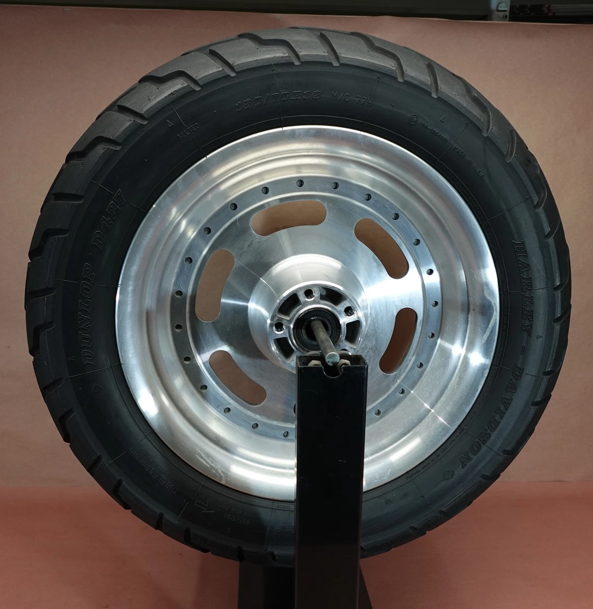 Motorcycle Wheels and Rims for 2010 for Harley-Davidson Dyna for