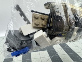 LEGO CITY: Police Patrol Boat (60129) Incomplete
