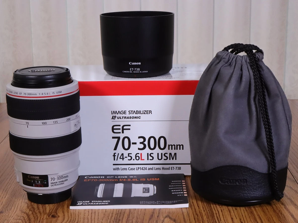 Canon 70 300 L for sale | eBay