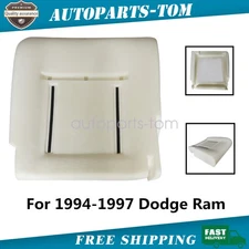 Driver Seat Bottom Foam White Fits 1994 1995-1997 Dodge Ram 1500 2500 3500 LT