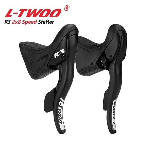LTWOO R9 2x11/R7 2x10/R5 2x10/R3 2x8/R2 2x7 Speed Road Bike Shifters Lever - Picture 4 of 7