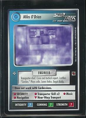 Star Trek Fajo Collection Guinan NM//M