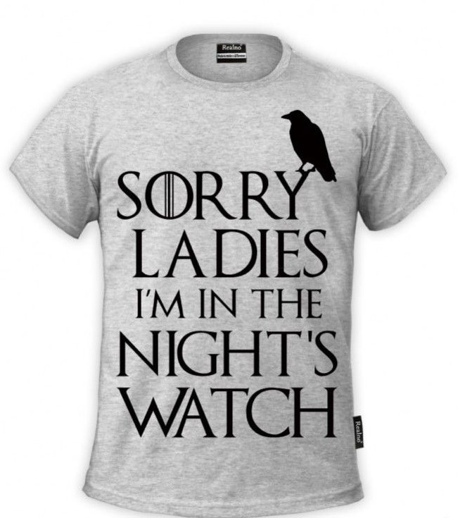 T-Shirt Game Of Throne 
