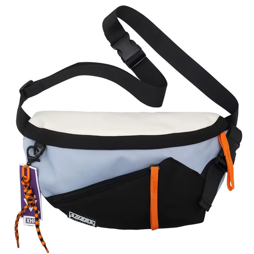 Chest Rig Bag Women Fanny Pack Streetwear Chest Bags Multi-Function Unisex Nylon - Picture 7 of 9