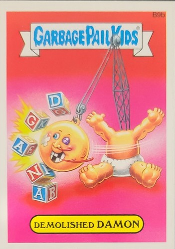 GPK 2015 Series 1 Pick a Card, base, Mascots, All-Stars Bonus - Picture 170 of 170
