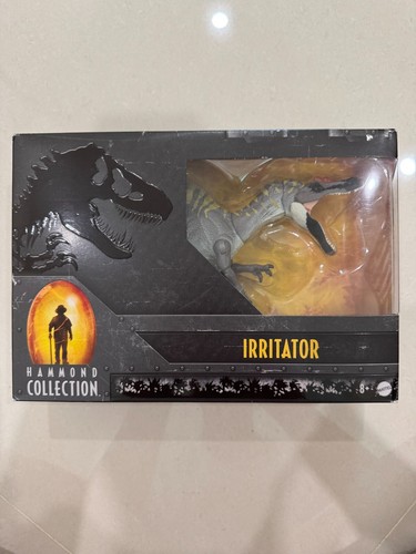 Irritador Colección Jurassic Hammond 2023