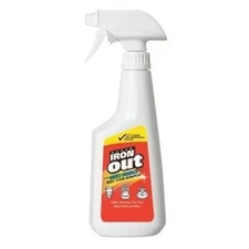 Rust Remover 16 oz Trigger Spray Clear