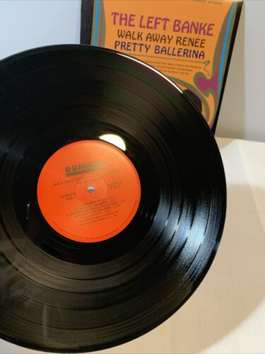 The Left Banke Walk Away Renee Pretty Ballerina Smash Record 2011 Vinyl Lp R11 - Imagen 12 de 22