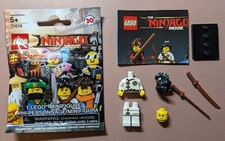 LEGO The Ninjago Movie 71019 Spinjitzu Training Nya