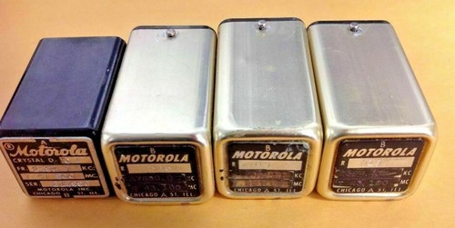 Elementos de canal vintage de Motorola, varios modelos y frecuencias, ¡ELIGES UNO! - Imagen 6 de 12