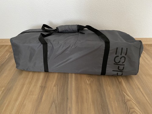 Reisebett Baby Esprit Grau NEUWERTIG - Bild 5 von 5