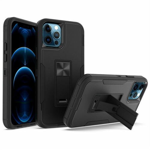 Mini funda para iPhone 13 12 Pro Max a prueba de golpes + soporte magnético para automóvil - Imagen 10 de 16