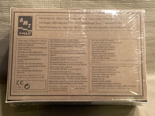 AMT 1997 Ford F-150 Styleside Pickup Model - Kit# 6803 1/25 Scale - Sealed!!! - Picture 7 of 7