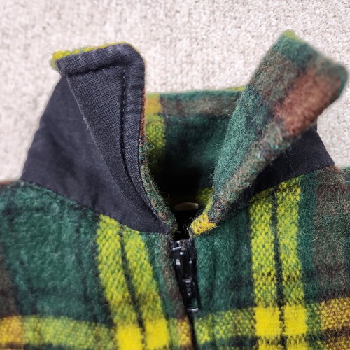 Vintage Wilderness New Zealand Adult Medium Wanganui Woolen Mills Wool Pullover - Picture 10 of 17