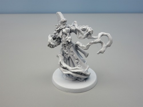 Corvus Belli Infinity: Aristeia Taowu (primed) - Picture 3 of 4