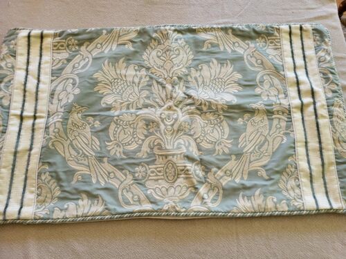 2 Eastern Accent Carlyle Damask King Shams. Amazing! Retail $165 Each! - Picture 6 of 20