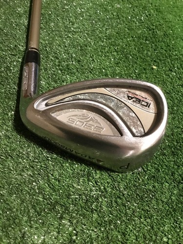 Adams Ladies Idea a3OS Pitching Wedge PW Graphite 55g Grafalloy Shaft - Picture 2 of 11