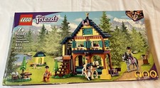 LEGO FRIENDS: Forest Horseback Riding Center (41683) NIB