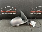 08-09 VW GOLF GTI POWER HEATED PASSENGER RH SIDE VIEW DOOR MIRROR GRAY LA7T