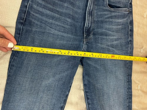 G-STAR RAW Kafey Ultra High Skinny Jeans Damen 26/32 Dark Wash Stretch Denim - Bild 13 von 16